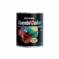 Rust-oleum 7378 Matt Black Paint 2.5 Litre
