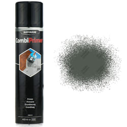 Direct To Rust! Anti-Corrosion Primer Grey Spray Paint Rust-Oleum CombiColor