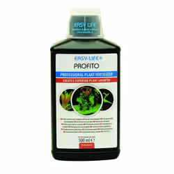 Easy Life ProFito, 10 ml per 100 litres aquarium water every week. It's also possible to add 1/7 of the total dosage..., 500  ...