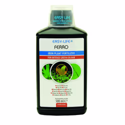 Easy Life Ferro, 5 ml per 100 litres: raises the Fe-concnetration witn 0.5 mg/l., 500 ml, 1 pc(s)