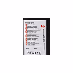 Blue Exit, 250 ml