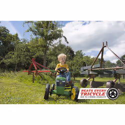 BERG 24.30.11.00 rocking/ride-on toy Ride-on go-kart - Additional view 2