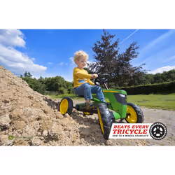 BERG 24.30.11.00 rocking/ride-on toy Ride-on go-kart - Additional view 3