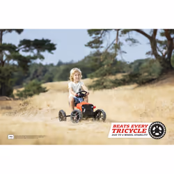 BERG 24.30.13.00 rocking/ride-on toy Ride-on go-kart