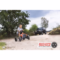 BERG 24.30.13.00 rocking/ride-on toy Ride-on go-kart