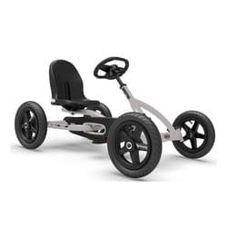 Berg Buddy Grey Pedal Go-Kart 3-8 Years