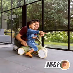 BERG 24.50.08.00 rocking/ride-on toy Ride-on go-kart