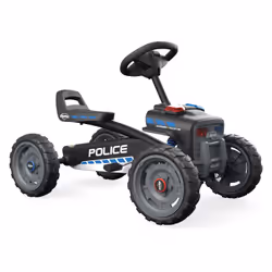 BERG 24.30.22.00, 2 yr(s), 4 wheel(s), Black