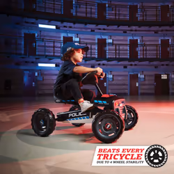 BERG 24.30.22.00 rocking/ride-on toy Ride-on go-kart