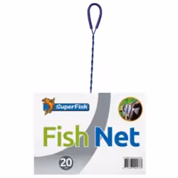 SuperFish A9050045, Black, 200 mm
