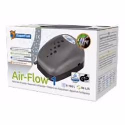 SuperFish A7010020 aquarium air pump