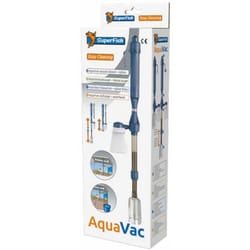 SuperFish A4040075 aquarium gravel cleaner