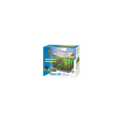 SuperFish Panorama 60 Silver 55L - 545115