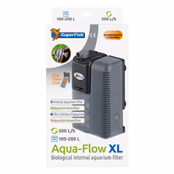 SuperFish Aqua-Flow XL Filter 500 L/H - 573820