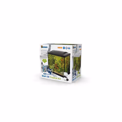 Superfish Start 50 Aquarium - Black