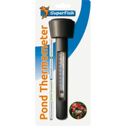SuperFish 06090005 garden pond/fountain accessory Pond thermometer