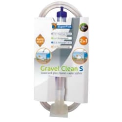 SuperFish A4040005 aquarium gravel cleaner