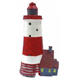 SuperFish A4021155 aquarium decorative ornament Red, White 1 pc(s)