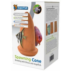 SuperFish A4040122 aquarium decorative ornament Brown 1 pc(s)