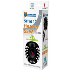 SuperFish A4030165 aquarium temperature controller
