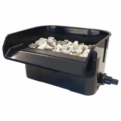SuperFish 06080120, Waterfall, Black, 420 m, 300 m, 420 mm, 350 mm