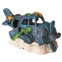 SuperFish A4021190 aquarium decorative ornament Blue, White 1 pc(s)