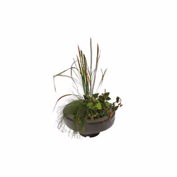 SuperFish Pond Floating Plant Basket - 30 cm