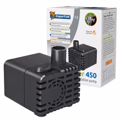 SuperFish AquaPower Circulation Pump - AquaPower 450