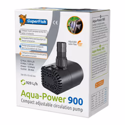 SuperFish AquaPower Circulation Pump - AquaPower 900