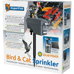 SuperFish 06090105 garden pond/fountain accessory Bird & cat Sprinkler