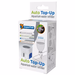 Superfish Auto Top-Up System Easy Aquarium Maintain Water Level ATO Fish Tank