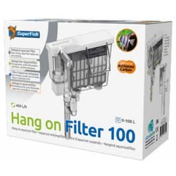 SuperFish A4051875 aquarium filter