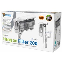 SuperFish A4051880 aquarium filter