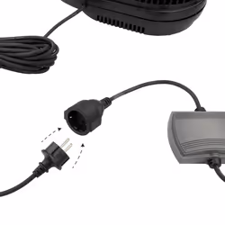 Superfish PondECO Next RC Pond Filter Pump 8000-36W