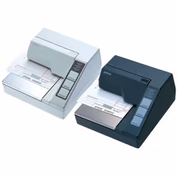 Epson TM-U295 (272): Serial, w/o PS, ECW - Additional view 6