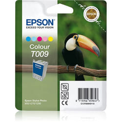 Epson Toucan Singlepack Colour T009