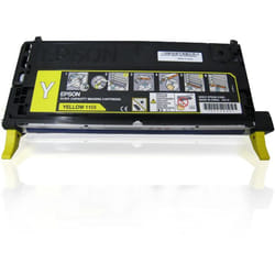 Epson High Capacity Imaging Cartridge Yellow 6k