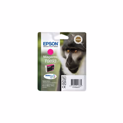Epson T0893, Print Cartridge, 1 x Magenta, Genuine