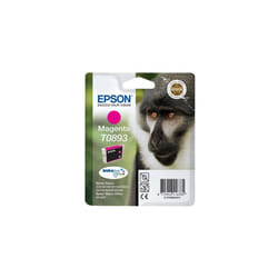 Epson T0893, Print Cartridge, 1 x Magenta, Genuine