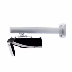SMS Smart Media Solutions ShortThrow V+, Wall, 12 kg, Aluminium, White, -12 - 12°
