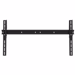 A universal wall bracket for screens of dimension up to 55". Simple to mount. the hole patterns have been designed such ...
