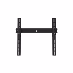 With its simple mounting – the attachment fits exactly into the space between two wall studs – this universal wall bracket is ...