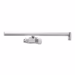 SMS Smart Media Solutions FS001600AW-P2, Wall, 12 kg, Aluminium, White, -20 - 20 mm, 1600 mm