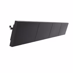 SMS Smart Media Solutions Multi Display Wall Tilt 165.1 cm (65") Black - Additional view 4