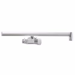 SMS Smart Media Solutions FS000450AW-P2 project mount Wall Aluminium, White - Additional view 4