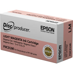 Epson Discproducer Ink Cartridge, Light Magenta (MOQ=10)