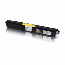 Epson Standard Capacity Toner Cartridge Yellow 1.6k, 1600 pages, Yellow, 1 pc(s)