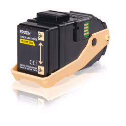 Epson Toner Cartridge Yellow, 7.5k, 7500 pages, Yellow, 1 pc(s)
