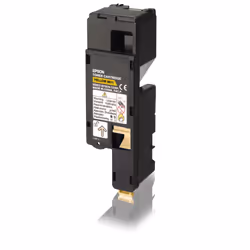 Epson High Capacity Toner Cartridge Yellow 1.4k, 1400 pages, Yellow, 1 pc(s)
