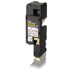 Epson High Capacity Toner Cartridge Yellow 1.4k